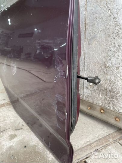 Дверь задняя правая solaris 1