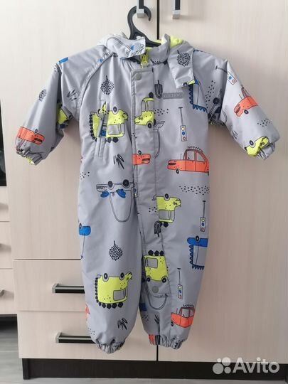 Детский комбинезон