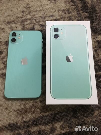 iPhone 11, 64 ГБ