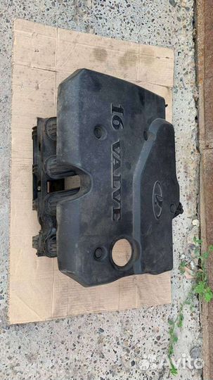 Впускной коллектор 16v ваз лада приора калина