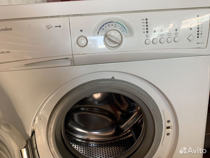 Стиральная машина Electrolux бу