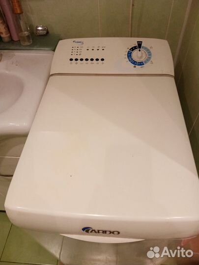 Стиральная машина на запчасти