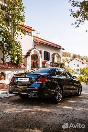 Mercedes-Benz E-класс 2.0 AT, 2017, 65 000 км