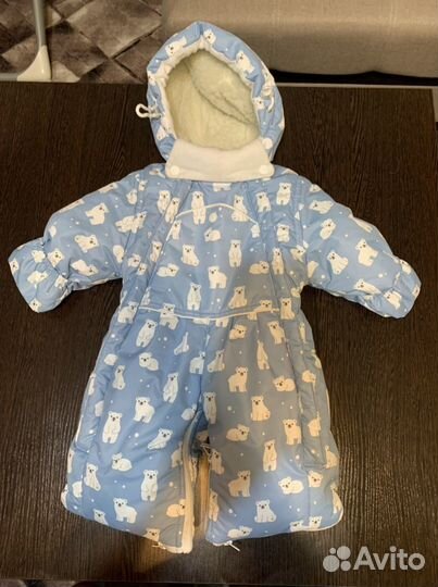 Комбинезон трансформер