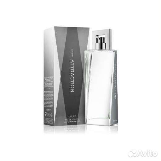 Attraction for him 100ml