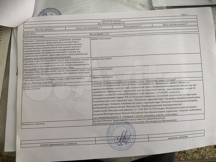 Участок 4,5 сот. (ИЖС)