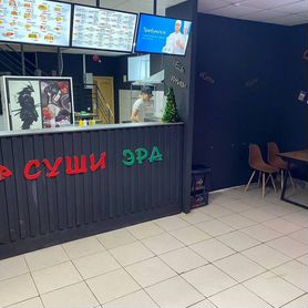 Франшиза доставки суши под ключ