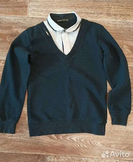 Кофта обманка