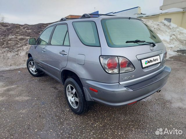 Lexus RX 3.0 AT, 2001, 320 000 км с пробегом, цена 785000 руб.