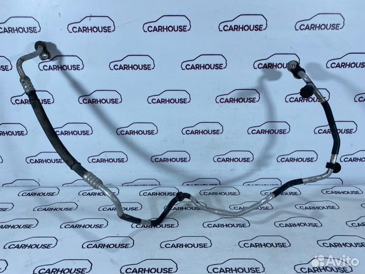 Трубка кондиционера Audi A6 C7 4G