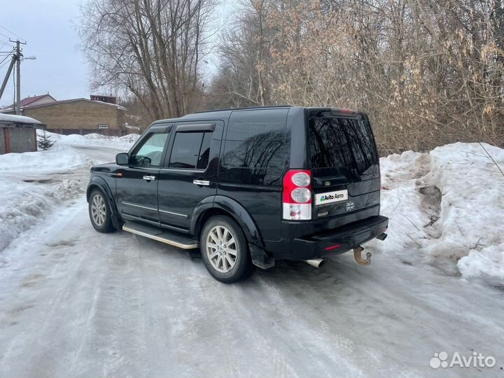 Land Rover Discovery 2.7 AT, 2005, 300 000 км