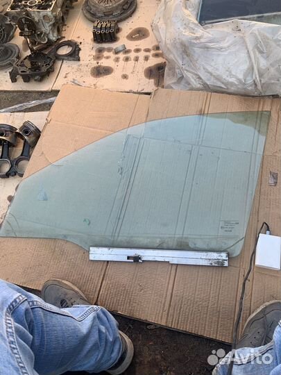 Стекло переднее левое opel vectra b