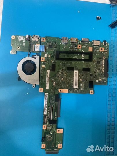 Плата для ноутбука asus R515M