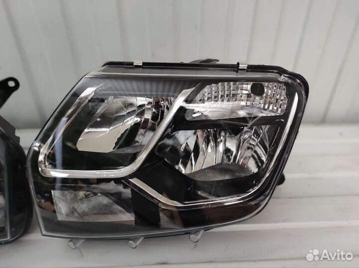 Фара renault duster 15-20