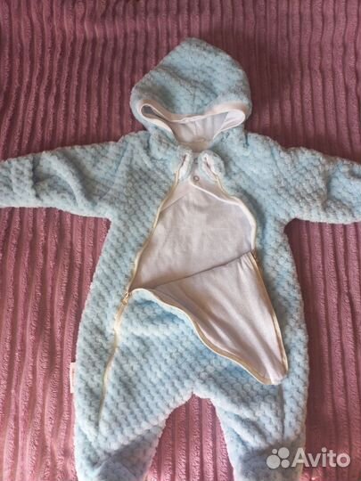 Комбинезон