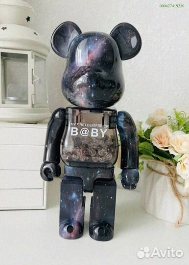 Коллекционный Bearbrick 28 см – Ваша гордость