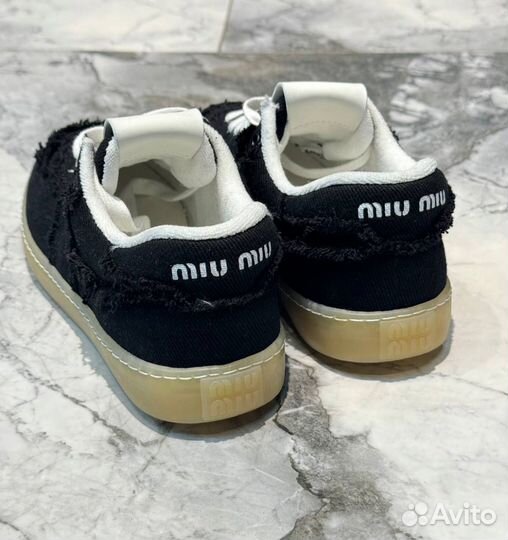 Кроссовки женские Miu Miu