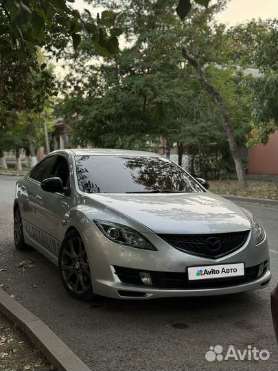 Mazda 6 1.8 МТ, 2007, 255 000 км