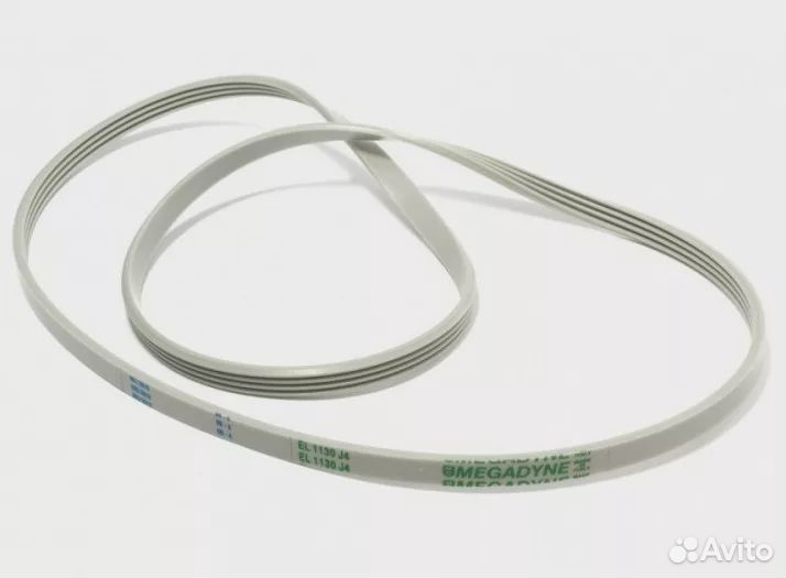 Ремень 1130 J4 1077mm candy