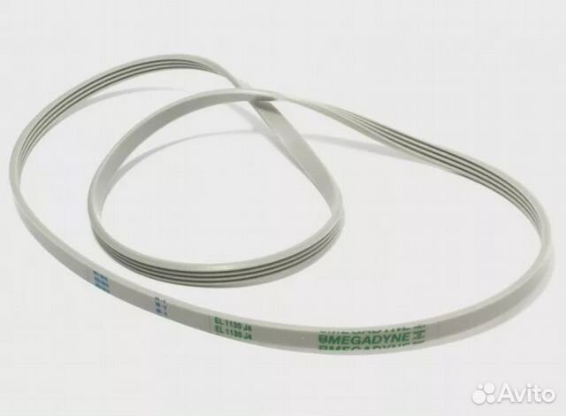 Ремень 1130 J4 1077mm candy