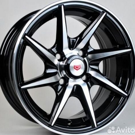 Литые диски Powcan 5.5×R13 4×98