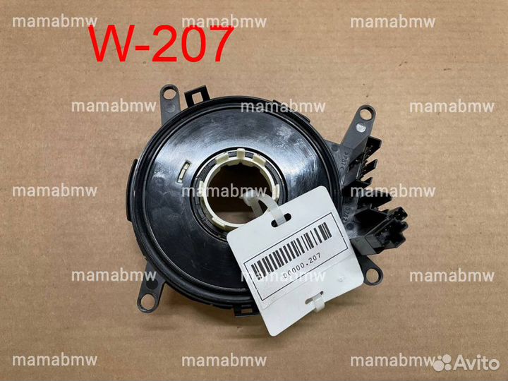 Подрулевое кольцо шлейф С 09.2005 Е E 60 BMW бмв