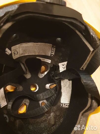 Детский шлем защитный K2 Varsity (S)