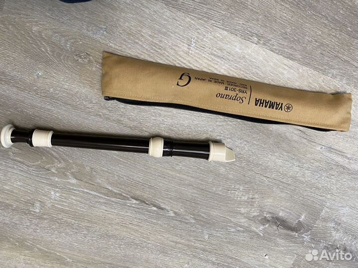 Флейта yamaha