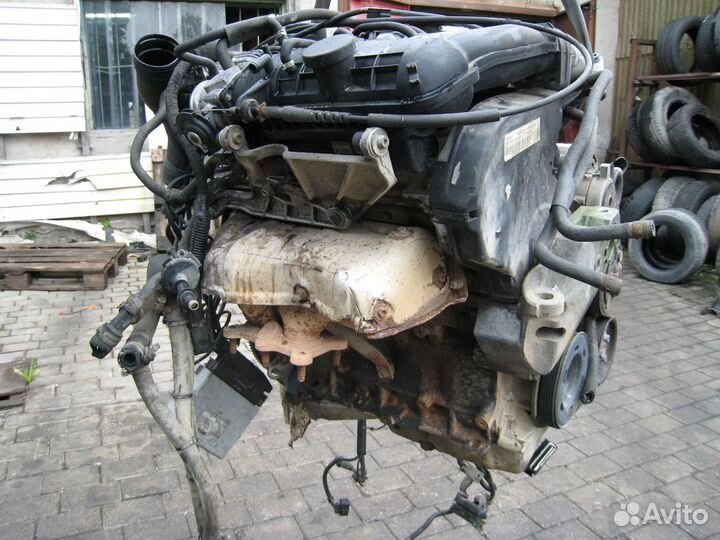 Мотор Volkswagen Golf IV 1.8 Benz 1998 двигатель