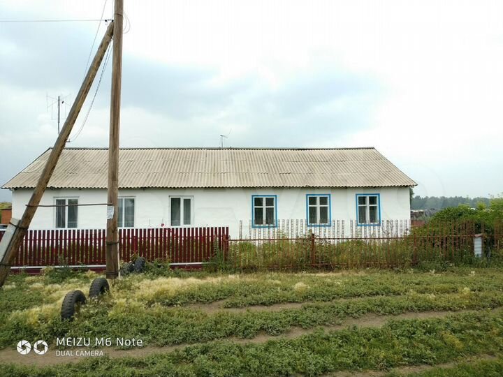 Дом 76 м² на участке 30 сот.