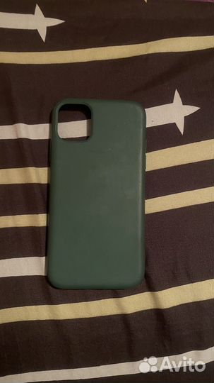 Чехол на iPhone 11