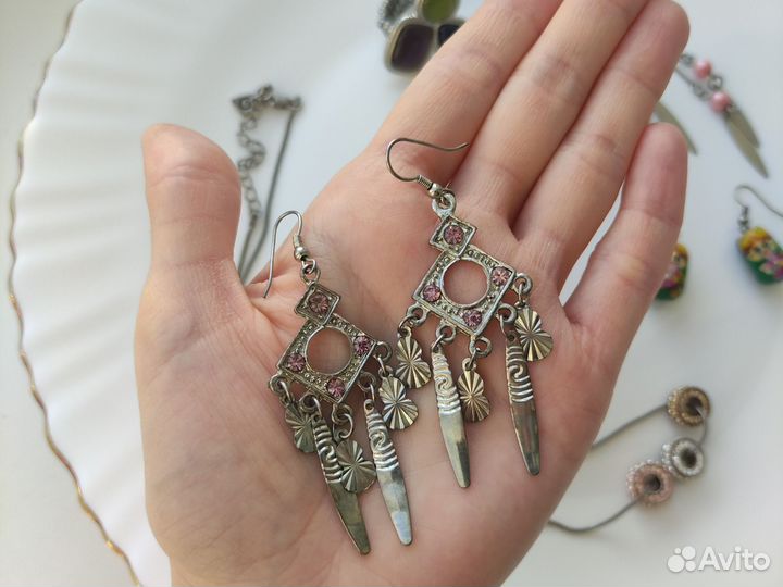 Бижутерия пакетом