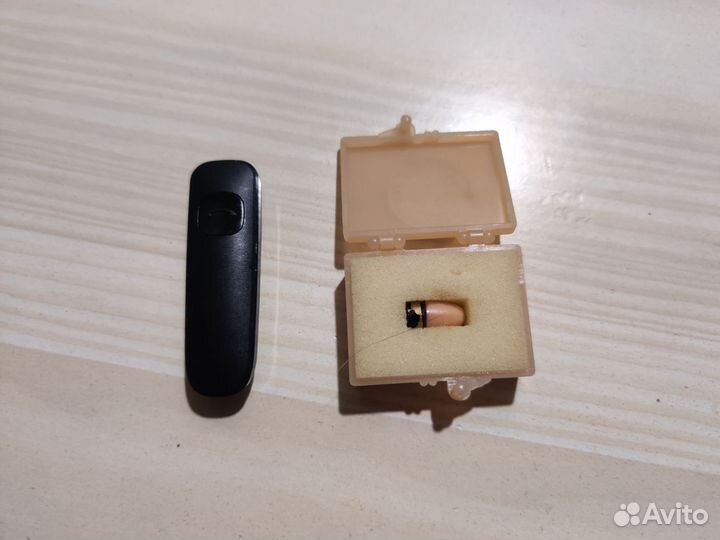 Микронаушник