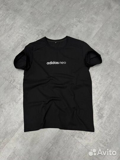 Футболка мужская Adidas neo
