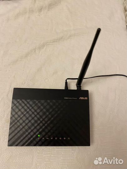 Wifi роутер asus