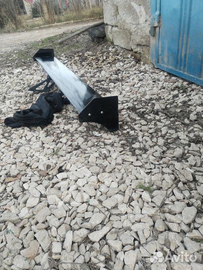 Споллер на ваз