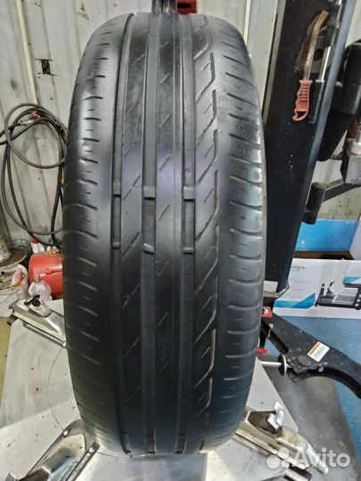 Bridgestone Blizzak LM-60 205/65 R16