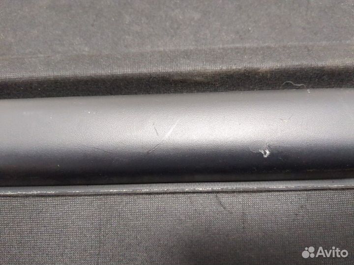 Шторка багажника Skoda Octavia (A7), 2016