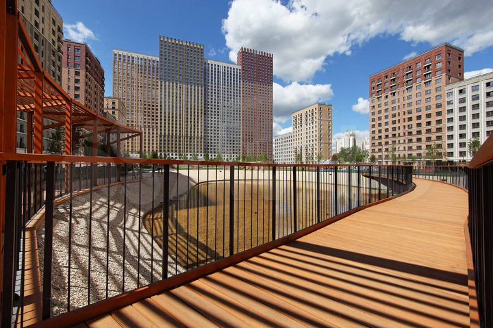 Квартира-студия, 32,8 м², 5/36 эт.