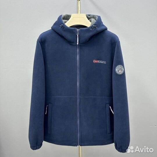 Флисовая кофта norway