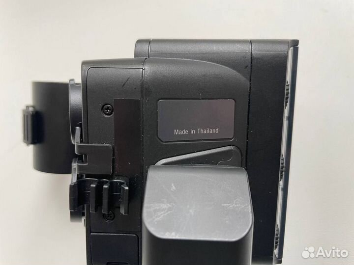 Sony XLR-H1 XLR Handle Unit для FX3 FX30