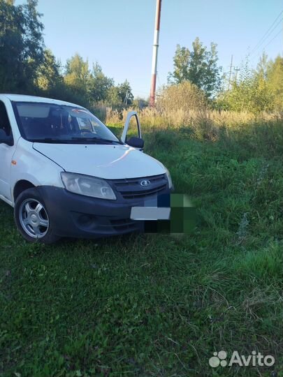 LADA Granta 1.6 МТ, 2017, 519 816 км