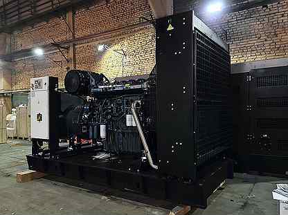 Дизельный генератор 800 кВт