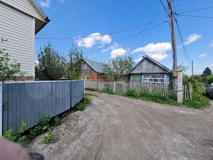 Дача 40 м² на участке 9 сот.