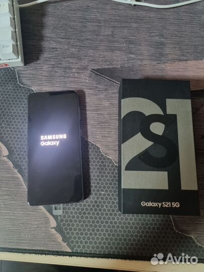 Samsung Galaxy S21 5G SnapDragon 888