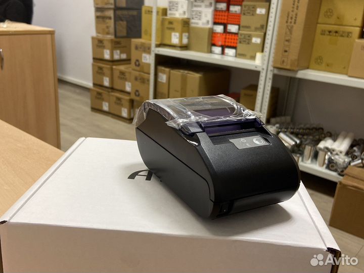 Онлайн касса Атол 11Ф