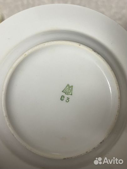 Кофейный сервиз