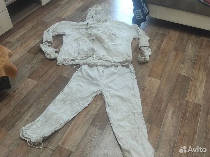 Маскхалат зима ратник 6Ш119 из комплек 