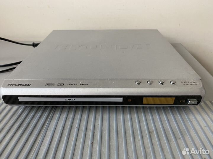 Видеомагнитофон Hyunday