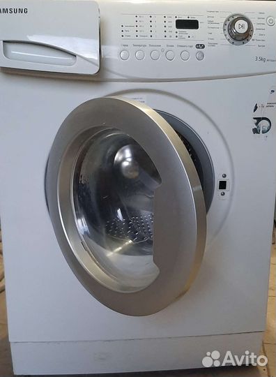 Стиральная машина samsung